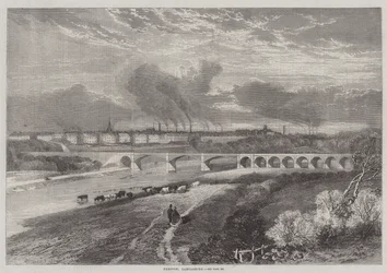 Preston, Lancashire
